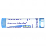 Boiron, Allium cepa, 6C, allergia leevendamine, umbes 80 tabletti