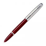 PARKER 51 Burgundia CT T&auml;itesulepea Fine Kingitus Ametlik Toote number 2123499Z Pliiats, Tihvt, Karbis, Imporditud,