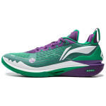 Li Ning JB2 Cushioning Slip Resistant Abrasion Resistant Breathable Lightweight Low top Basketball Shoes Men's ABAT081-22 47.5