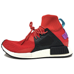 Adidas NMD_XR1 Winter Mid 'Scarlet' BZ0632 41⅓
