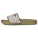 Adidas Originals Adilette Lite Slides 'Olive Strata White' Women's FZ5592