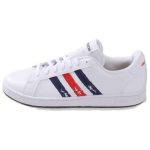 Adidas Grand Court Base Beyond 'Paint Stroke White Royal Scarlet' GX5761 41⅓ white
