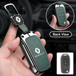 Renault 2026 Uued ilukilbid Nahast autov&otilde;tme kate Renault Austral Kadjar Clio Megane Captur Arrana Kolaos Zoe Scenic Dacia jaoks gray