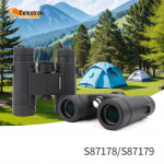 Celestron Nature Pro Veekindlad binoklid Standard must v&auml;rv
