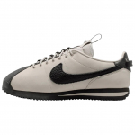 Nike X SWDC Cortez Mugav istuvus Elustiil Vabaajajalatsid Meeste tossud Hall Must II5708-003 37.5