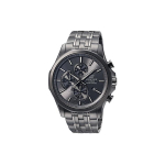 CASIO Meeste EDIFICE Must Kell EFB-670SBG-1AVUPR Black Dial