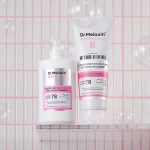 Dr.Melaxin Bondex Siduv &Uuml;mberkujundav Kliinik 250ml+&Scaron;ampoon 400ml komplekt set