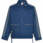 Adidas Originals Toc Bai Puuvillane L&otilde;tv L&otilde;ikega Pikkade Varrukatega Polo Jakk Meeste Jakk KW5674 M