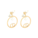 Dior Tribales Metallk&otilde;rvar&otilde;ngad Naiste k&otilde;rvar&otilde;ngad E1674TRIRS-D301 Gold,F