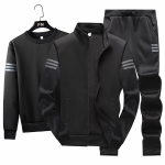 Meeste mood vabaaja spordir&otilde;ivaste komplekt, suur kampsun, pikad p&uuml;ksid, kolmeosaline komplekt XXXXXL hall