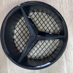 18,5cm &Otilde;&otilde;nes stiiliga auto esiv&otilde;re embleem W204 Alusega Mercedes Benz C-KLASSILE W204 GLK W204 B W245 VITO W447 W463 V V260