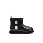 UGG Classic Clear Mini II Saapad Lastele Mustad Laste Tossud 1112386K-BLK 36 black