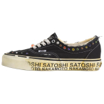 Satoshi Nakamoto X Vans Era 95 Rula Kingad Unisex Must VN000EFEBLK 38 black