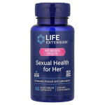 Life Extension naiste taimsed kapslid, 60 tk