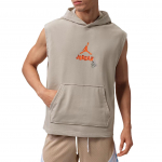 Jordan Dri-FIT varrukateta pusa Kapuutsiga Niiskust eemaldav Fitness top Meeste topid IR6310236 S