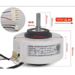 Uus TCL kliimaseadme ventilaator YKFG-13-4-94 YKFG-15-4-90L YKFG-20-4-5 Y4S476B232L YKFG-13-4-94