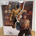 Laos Uus S.H.Figuarts SHF &Uuml;KS T&Uuml;KK PORTGAS.D.ACE SABO Luffy Kuju Komplekt Tegevuskujud Mudel M&auml;nguasi Kingitus Lastele