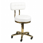 Kosmeetikatool Gold AM-961 valge