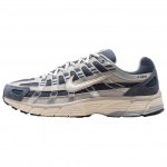 Nike P-6000 Mugavad Vastupidavad Hingavad Jooksusaapad Meeste toss Sinine Hall Beež IU7549-400 39