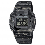 Casio G-SHOCK Meeste 200M Veekindel P&otilde;rutuskindel Kvartsikell GMW-B5000TCC-1 must
