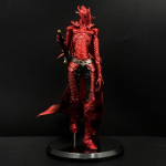 Uus Solo Leveling Anime Kuju Sung Jin-Woo Shadow Legioni Ratsu Yeagley Action PVC Seeria Kollektsioon Lauamudel M&auml;nguasi Kingitus Kuuma punane