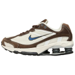 Nike Shox Ride 2 Baroque Brown Diffused Blue HV6349-200 43 white