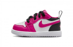 Jordan Laste Air Jordan 1 Low Fierce Pink Tossud DZ6956-160 26