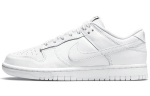 Nike Dunk Low Triple White 2021 Naiste DD1503-109 37.5