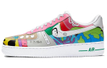 Nike X Ruohan Wang Air Force 1 Low 'Valge' CZ3990-900 42.5 black