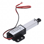 Lineaarne ajam DC 12V 30 mm k&auml;ik Madal m&uuml;ratase L&uuml;hisekaitse T-t&uuml;&uuml;pi kruvi Mini elektriline lineaarne liikumisajam Type 1