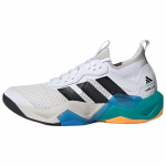 Adidas Rapidmove Adv 2 Treeningjalatsid Mugavad Treeningjalatsid Meeste toss Valge Must LA6729 40