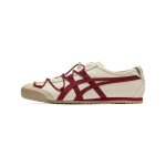 ONITSUKA TIGER MEXICO 66 VINY Vabaajajalatsid Unisex Beež/Punane 1183C577-201 42.5 beige
