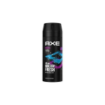 D&eacute;odorant - AXE - MARINE - 150ml - Parfum frais - Protection 48h - Anti-transpirant