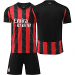 2526 AC Milan Jalgpallis&auml;rk Nr. 9 Giroud 10 Leo 11 Pulisic 19 Ol&uuml;mpia Komplekti V&auml;ljaanne 28
