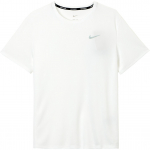 Nike DRI FIT UV MILER T-s&auml;rk meestele Valge DV9316-100 XL