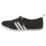 Adidas Diona 2.0 Core Minimalistlik Mugav P&otilde;rutust Summutav Vastupidav Madala S&auml;&auml;rega Elustiili Jalan&otilde;ud Naiste toss Must HQ1680 36⅔