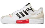 Forum Adidas Originals Exhibit Low 'Valge Elav Punane' GZ0937 35.5