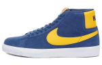 Nike Sb Zoom Blazer Mid Michigan 864349-402 38.5