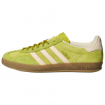 Adidas Originals Gazelle Indoor Mugav istuvus Treeningjalatsid Unisex Jalatsid Roheline Beež KZ6951 36⅔