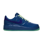 Nike Air Force 1 Low Lakknahk Mystic Navy Grape Ice 36.5