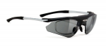 RUDY PROJECT Maanteejalgratta Exception Standard Must Raam Laser Must Klaas SN960906 Flip-Up