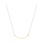 Tiffany & Co. Tiffany T Smile Ripatsiga Kaelakee Naiste kaelakee Kuld 18K-Kuld 60011679 Box