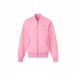 Adidas Originals P&ouml;&ouml;ratav Karvane Bomberjakk Meeste Jakk Hele-Roosa JE6122 XS