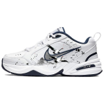 Nike Air Monarch 4 Libisemisvastased Kulumiskindlad Madalad Paksud Tossud Unisex Sinine Valge 415445-102(Meeskond181-) 44.5
