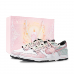 Nike Dunk Monster Lab, Kevadp&uuml;ha libisemiskindlad kulumiskindlad madalad rulaketsid Unisex Roosa Roheline CW1590-100(Team445-) 35.5