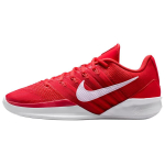 Nike Sabrina 3 EP Mugavad Pehmed Korvpallijalatsid Unisex toss Valge Punane IQ9033-600 44.5 red