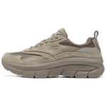 Skechers DLites Mugavad Moodsad Vastupidavad Kerged Madalad Vabaaja Jalan&otilde;ud Naiste tossud Tumehall Pruun 158590-DKTP 37 gray