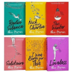 Alice Osemani kollektsioon 6 raamatut Komplekt Alice Osemani poolt Alice Osemani romaan Alice Osemani kollektsioon 6 raamatut Komplekt Alice Osemani poolt 6 Books
