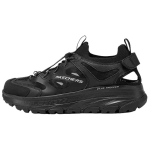 Skechers DLux Trekker Sandaal Pehme Mugav Veekindlad Kingad Meeste Sandaalid Must 237639-BBK 45