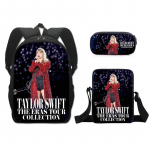 Taylor Swift Taylor Swift Koolikott Laste seljakott V&auml;ike &otilde;lakott Pliiatsikott Seljakott Three piece set